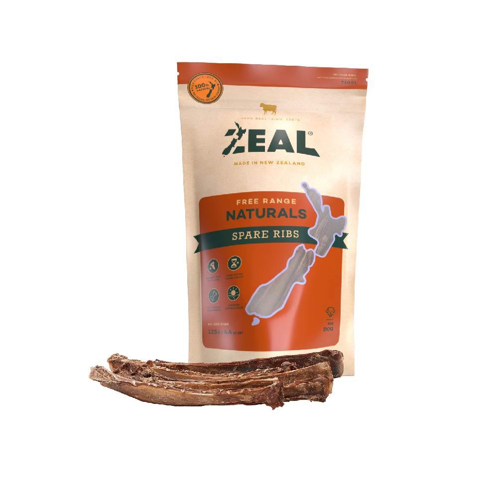 ZEAL - 紐西蘭點心/分段/牛肋骨 ( 500g )