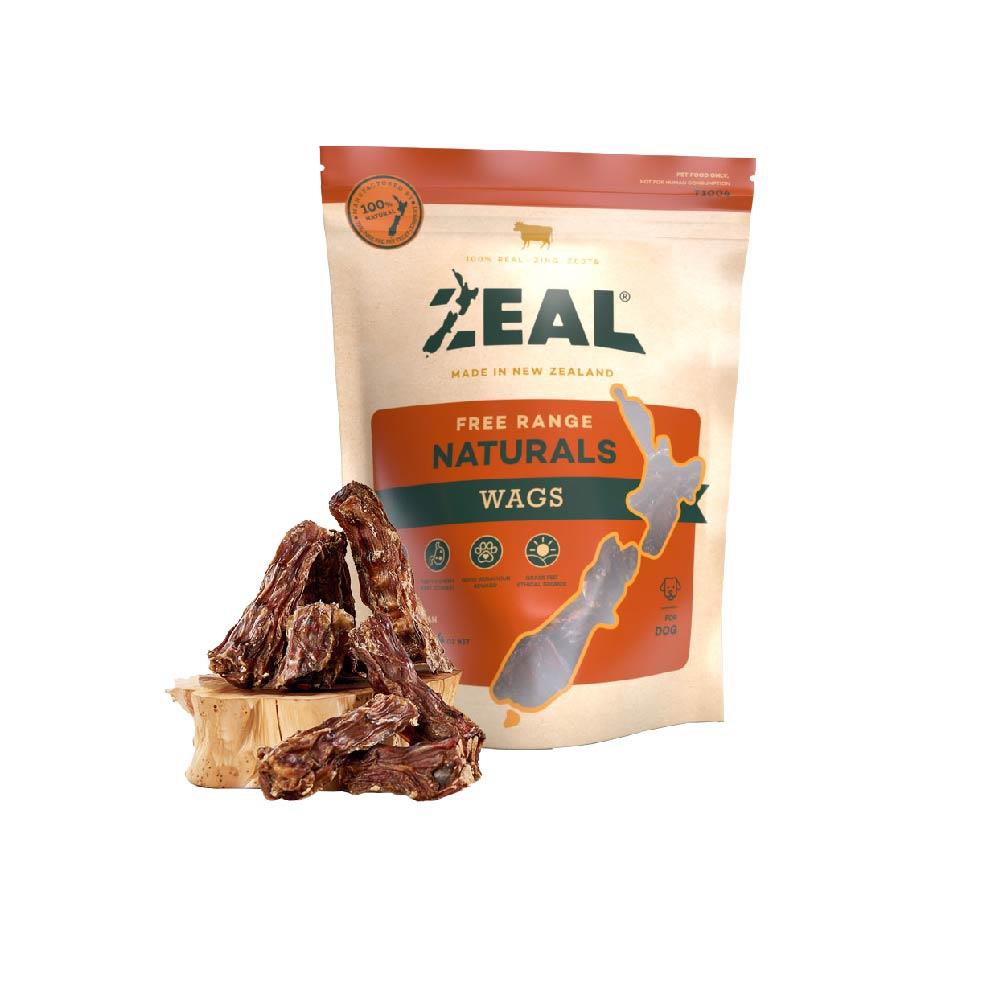 ZEAL - 紐西蘭點心/牛尾巴 ( 125g )
