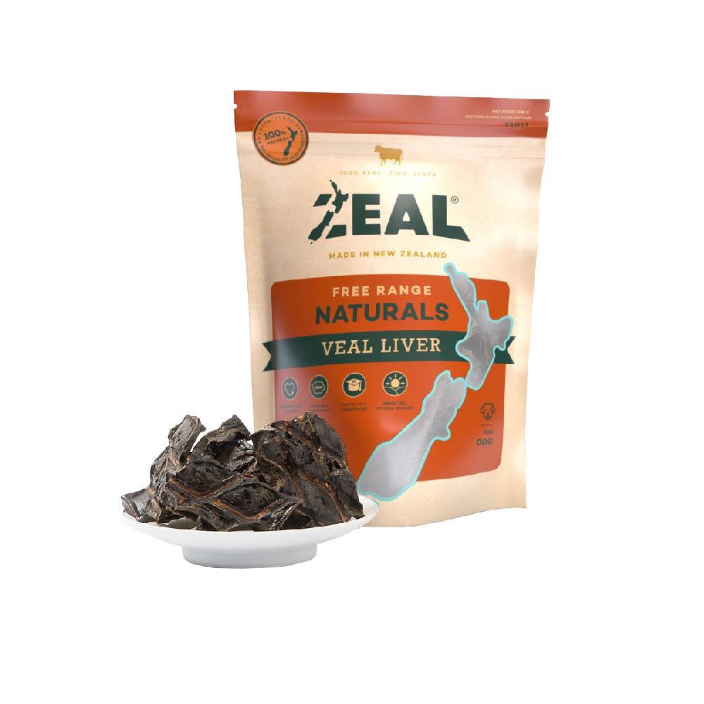 ZEAL - 紐西蘭點心/牛肝 ( 125g )