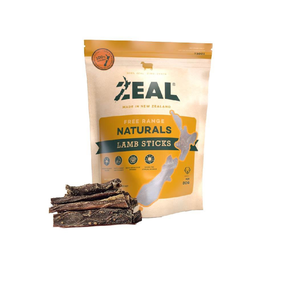 ZEAL - 紐西蘭點心/羊肉條 ( 125g )