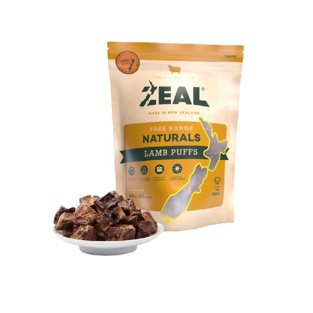 ZEAL - 紐西蘭點心/羊肺 ( 85g )