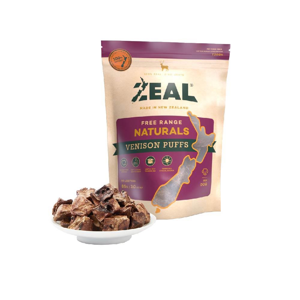 ZEAL - 紐西蘭點心/鹿肺 ( 85g )