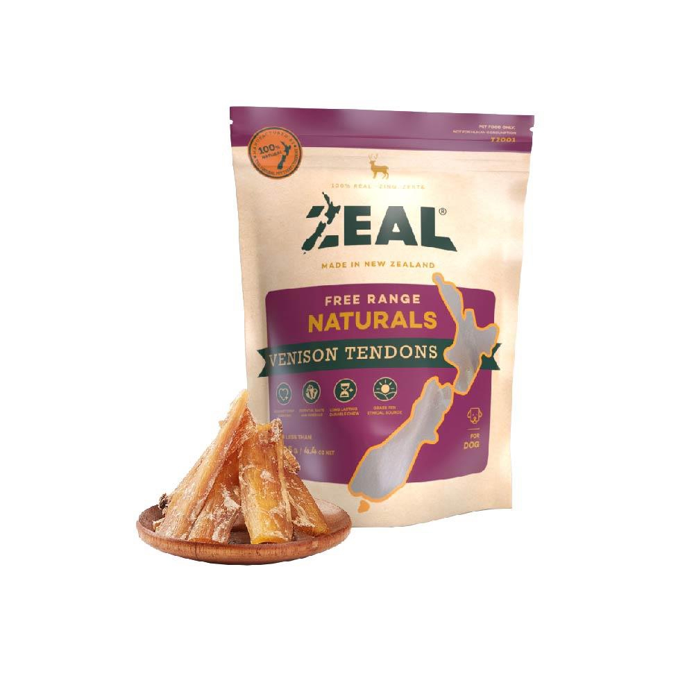 ZEAL - 紐西蘭點心/鹿腱 ( 125g )