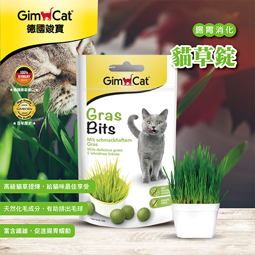 Gim cat 竣寶 - 貓草錠 ( 50g )