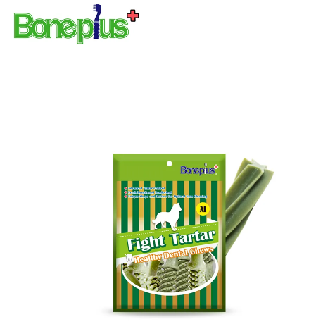 Bone Plus - 超效螺旋六星潔牙棒平裝包 ( 100g )
