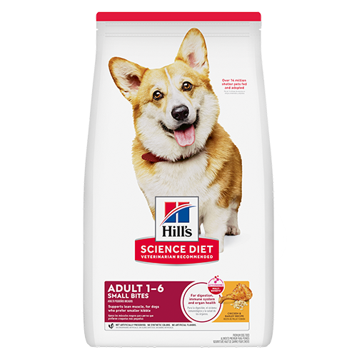 希爾思 - 成犬/雞肉與大麥特調食譜/小顆粒  ( 6.8kg )