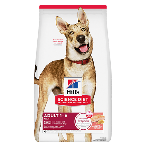 希爾思 - 成犬/鮭魚與糙米特調食譜 ( 2.04kg )