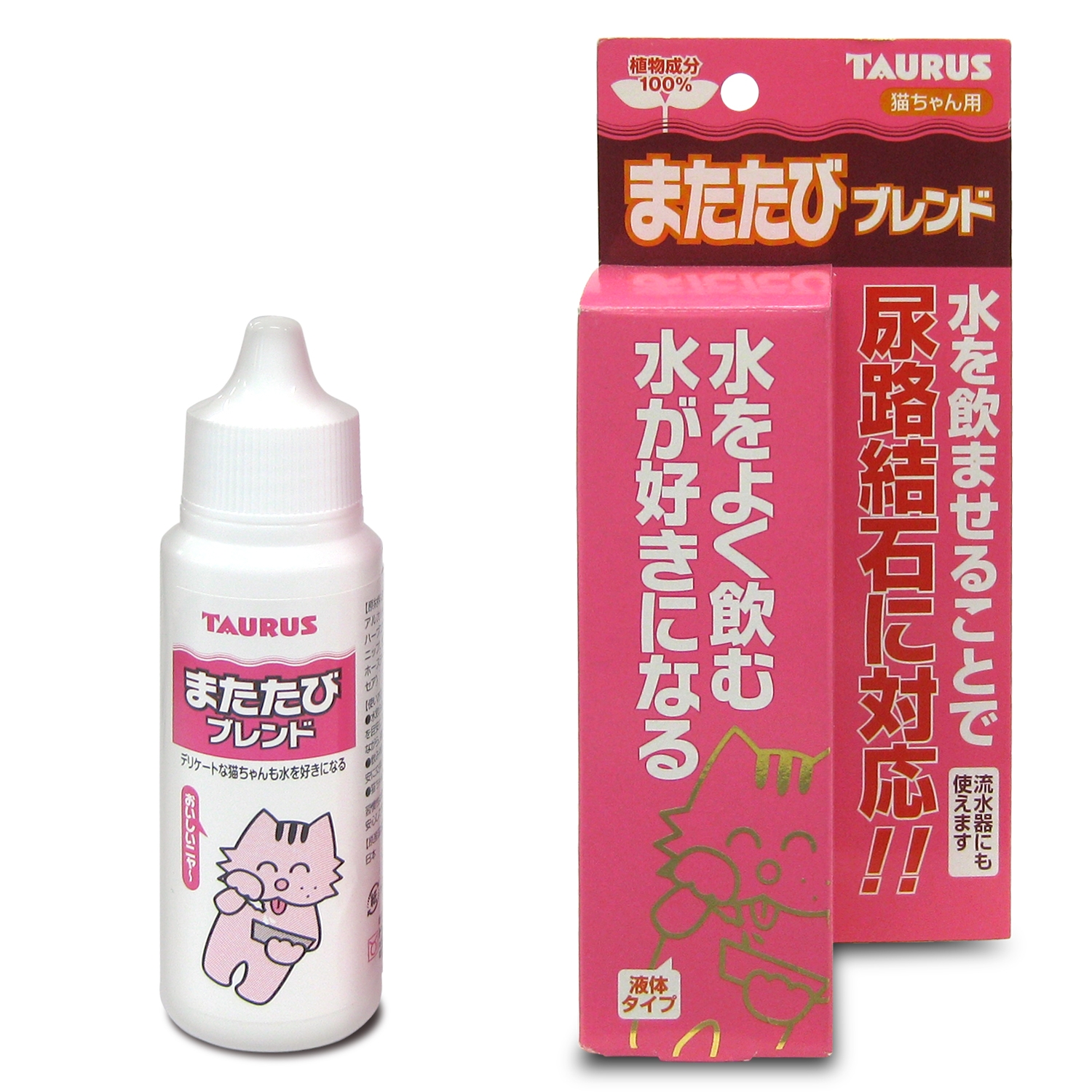 金牛座 - 木天蓼混合液 ( 30ml )